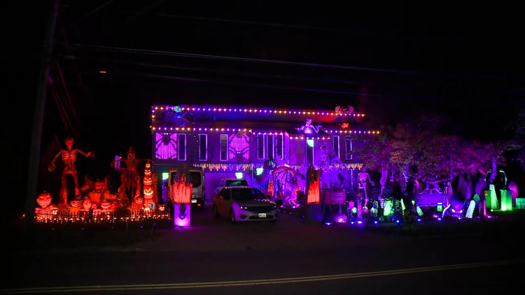 Where to see the best Halloween decorations in Northeast Ohio for 2026: Spooky displays your family can enjoy from Akron to Cleveland and beyond — Beachwood Community news